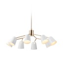 Loft Industry Modern - Norwa Chandelier